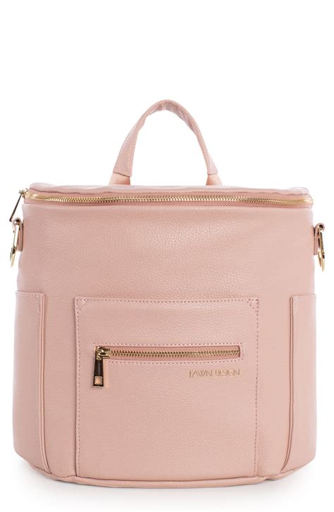 fake leather diaper bag|fawn diaper bag best price.